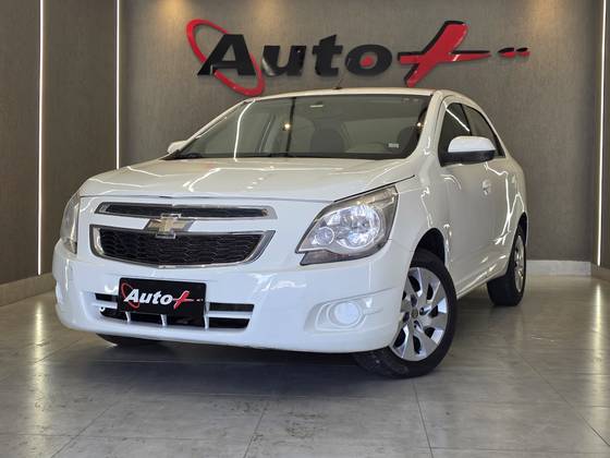 CHEVROLET COBALT 1.4 MPFI LT 8V FLEX 4P MANUAL