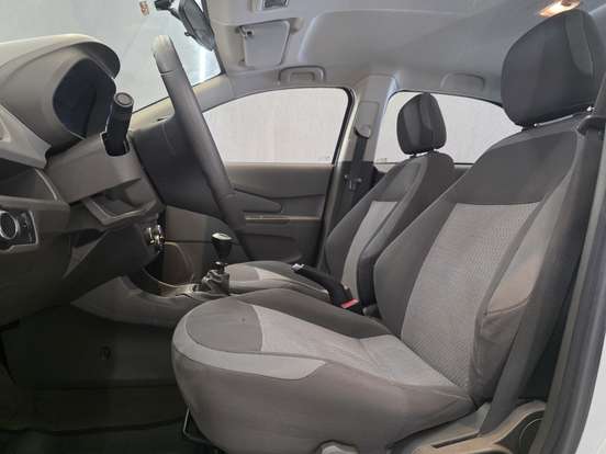 CHEVROLET-COBALT-1.4 MPFI LT 8V FLEX 4P MANUAL CHEVROLET-COBALT-2014