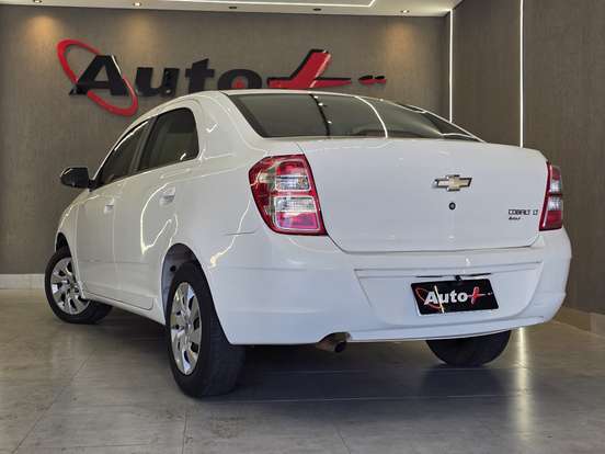 CHEVROLET-COBALT-1.4 MPFI LT 8V FLEX 4P MANUAL CHEVROLET-COBALT-2014