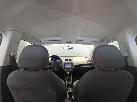 CHEVROLET-COBALT-1.4 MPFI LT 8V FLEX 4P MANUAL CHEVROLET-COBALT-2014