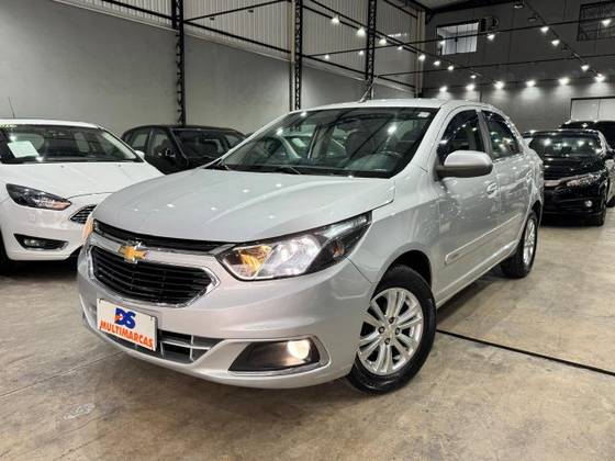 CHEVROLET COBALT 1.8 MPFI LTZ 8V FLEX 4P AUTOMÁTICO