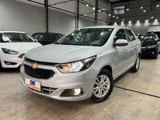 CHEVROLET-COBALT-1.8 MPFI LTZ 8V FLEX 4P AUTOMÁTICO CHEVROLET-COBALT-2017