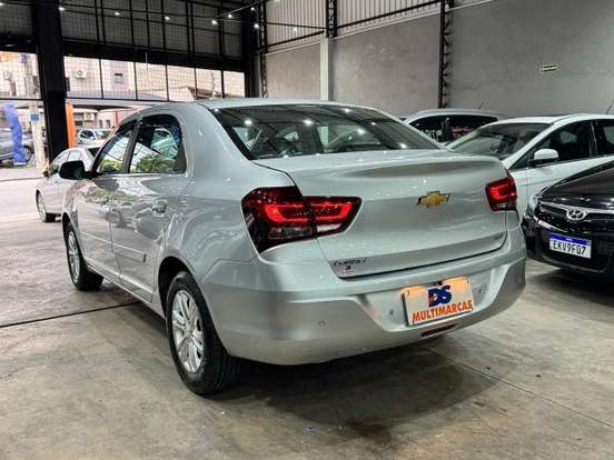 CHEVROLET-COBALT-1.8 MPFI LTZ 8V FLEX 4P AUTOMÁTICO CHEVROLET-COBALT-2017