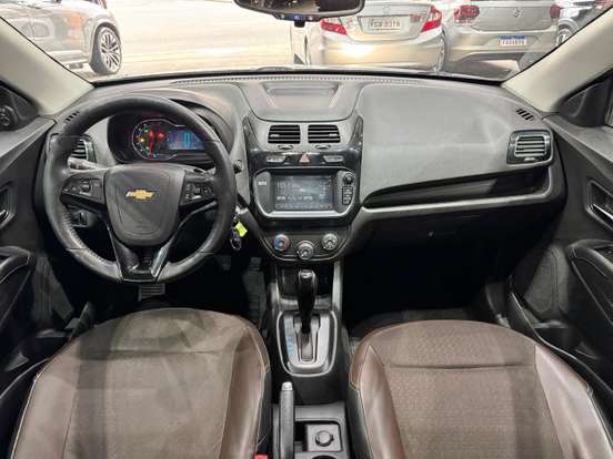 CHEVROLET-COBALT-1.8 MPFI LTZ 8V FLEX 4P AUTOMÁTICO CHEVROLET-COBALT-2017