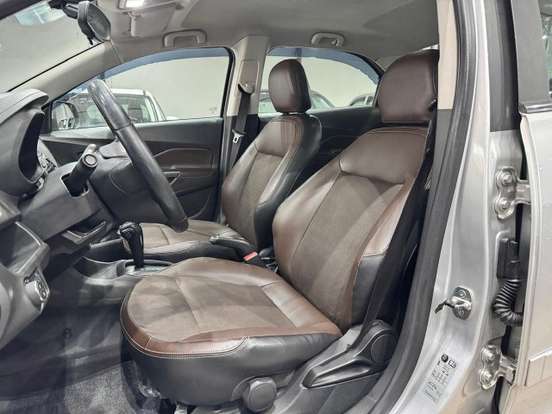CHEVROLET-COBALT-1.8 MPFI LTZ 8V FLEX 4P AUTOMÁTICO CHEVROLET-COBALT-2017