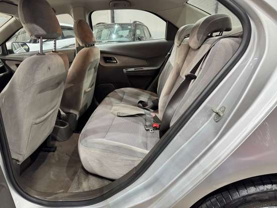 CHEVROLET-COBALT-1.8 MPFI LTZ 8V FLEX 4P AUTOMÁTICO CHEVROLET-COBALT-2013