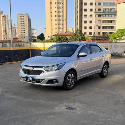 CHEVROLET COBALT 1.8 MPFI LTZ 8V FLEX 4P AUTOMÁTICO