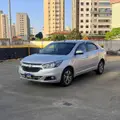 CHEVROLET COBALT 1.8 MPFI LTZ 8V FLEX 4P AUTOMÁTICO CHEVROLET COBALT 1.8 MPFI LTZ 8V FLEX 4P AUTOMÁTICO