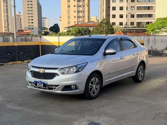 CHEVROLET-COBALT-1.8 MPFI LTZ 8V FLEX 4P AUTOMÁTICO CHEVROLET-COBALT-2018