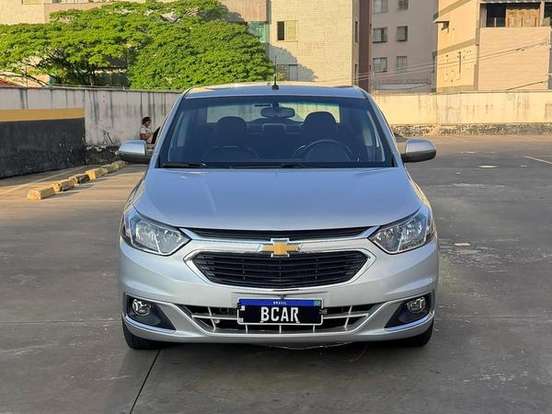 CHEVROLET-COBALT-1.8 MPFI LTZ 8V FLEX 4P AUTOMÁTICO CHEVROLET-COBALT-2018