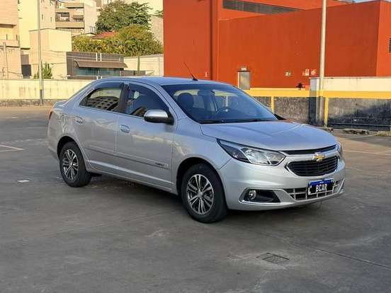 CHEVROLET-COBALT-1.8 MPFI LTZ 8V FLEX 4P AUTOMÁTICO CHEVROLET-COBALT-2018