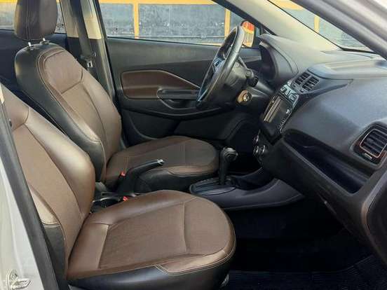CHEVROLET-COBALT-1.8 MPFI LTZ 8V FLEX 4P AUTOMÁTICO CHEVROLET-COBALT-2018