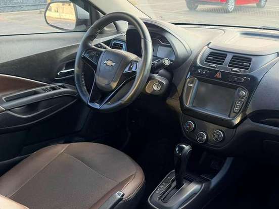 CHEVROLET-COBALT-1.8 MPFI LTZ 8V FLEX 4P AUTOMÁTICO CHEVROLET-COBALT-2018