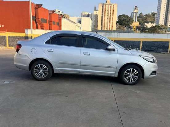 CHEVROLET-COBALT-1.8 MPFI LTZ 8V FLEX 4P AUTOMÁTICO CHEVROLET-COBALT-2018