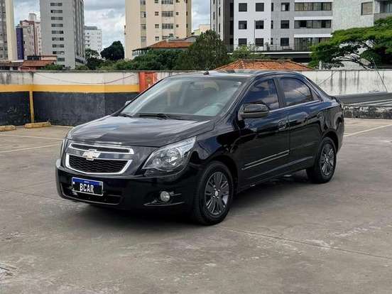 CHEVROLET-COBALT-1.8 MPFI LTZ 8V FLEX 4P AUTOMÁTICO CHEVROLET-COBALT-2014