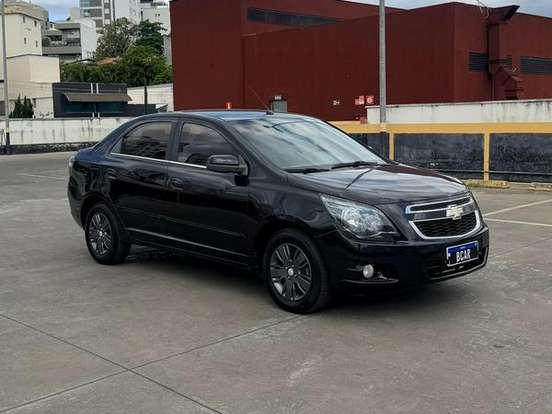 CHEVROLET-COBALT-1.8 MPFI LTZ 8V FLEX 4P AUTOMÁTICO CHEVROLET-COBALT-2014