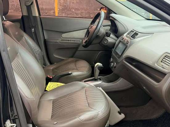 CHEVROLET-COBALT-1.8 MPFI LTZ 8V FLEX 4P AUTOMÁTICO CHEVROLET-COBALT-2014