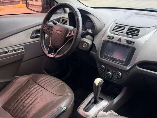 CHEVROLET-COBALT-1.8 MPFI LTZ 8V FLEX 4P AUTOMÁTICO CHEVROLET-COBALT-2014