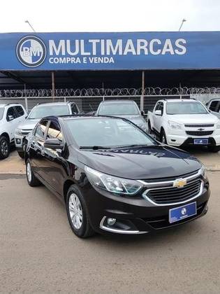 CHEVROLET COBALT 1.8 MPFI LTZ 8V FLEX 4P MANUAL