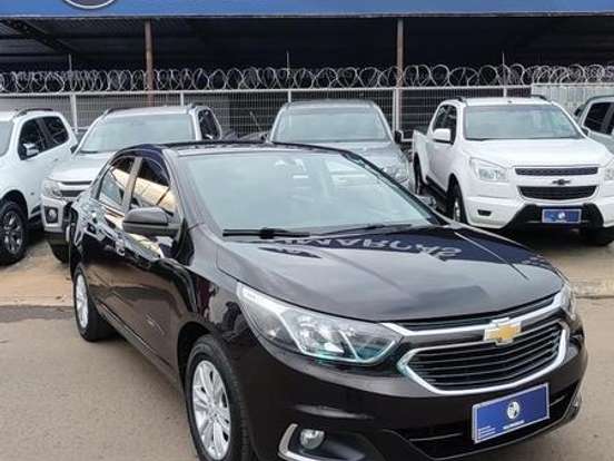 CHEVROLET-COBALT-1.8 MPFI LTZ 8V FLEX 4P MANUAL CHEVROLET-COBALT-2016