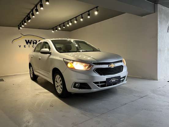 CHEVROLET-COBALT-1.8 MPFI LTZ 8V FLEX 4P MANUAL CHEVROLET-COBALT-2017
