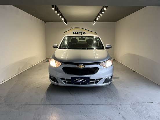 CHEVROLET-COBALT-1.8 MPFI LTZ 8V FLEX 4P MANUAL CHEVROLET-COBALT-2017
