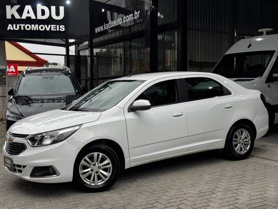 CHEVROLET COBALT 1.8 MPFI LTZ 8V FLEX 4P MANUAL