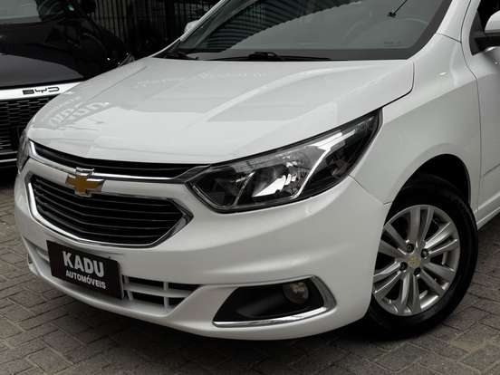 CHEVROLET-COBALT-1.8 MPFI LTZ 8V FLEX 4P MANUAL CHEVROLET-COBALT-2018