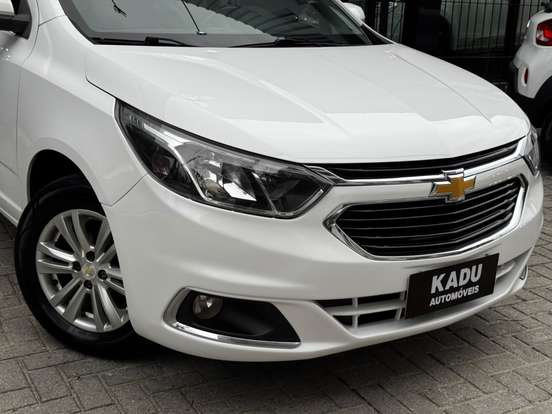 CHEVROLET-COBALT-1.8 MPFI LTZ 8V FLEX 4P MANUAL CHEVROLET-COBALT-2018