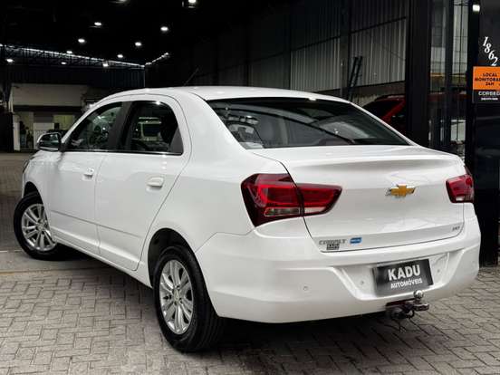 CHEVROLET-COBALT-1.8 MPFI LTZ 8V FLEX 4P MANUAL CHEVROLET-COBALT-2018