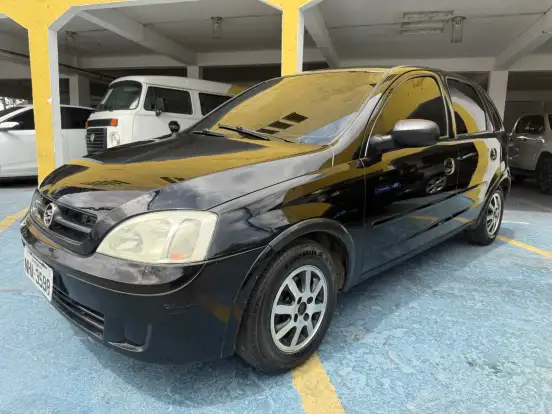CHEVROLET-CORSA-1.0 MPFI JOY 8V FLEX 4P MANUAL CHEVROLET-CORSA-2006
