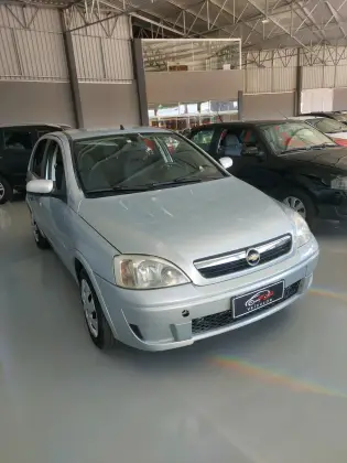 CHEVROLET CORSA 1.4 MPFI MAXX 8V FLEX 4P MANUAL