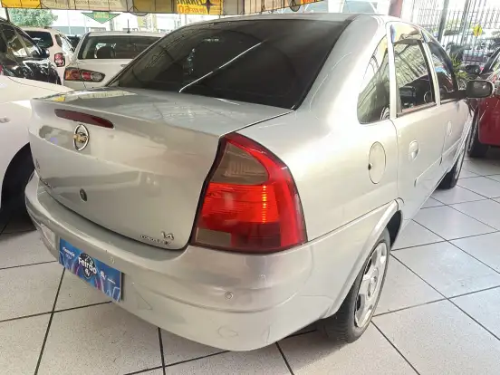 CHEVROLET-CORSA-1.4 MPFI PREMIUM SEDAN 8V FLEX 4P MANUAL CHEVROLET-CORSA-2008