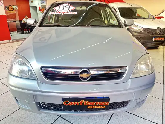 CHEVROLET-CORSA-1.4 MPFI PREMIUM SEDAN 8V FLEX 4P MANUAL CHEVROLET-CORSA-2008
