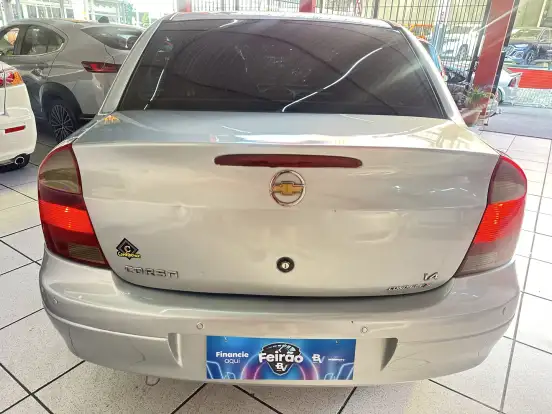 CHEVROLET-CORSA-1.4 MPFI PREMIUM SEDAN 8V FLEX 4P MANUAL CHEVROLET-CORSA-2008