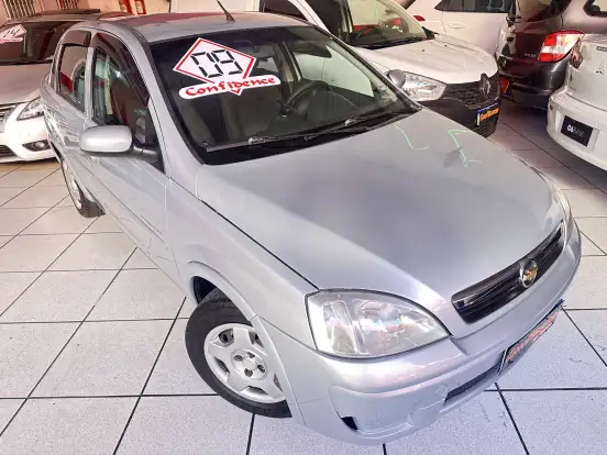 CHEVROLET-CORSA-1.4 MPFI PREMIUM SEDAN 8V FLEX 4P MANUAL CHEVROLET-CORSA-2008