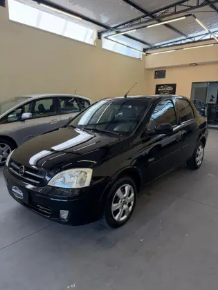 CHEVROLET CORSA 1.8 MPFI MAXX SEDAN 8V FLEX 4P MANUAL