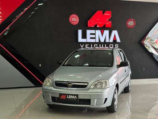 CHEVROLET-CORSA-2007