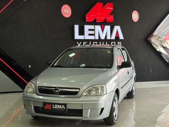 CHEVROLET-CORSA-1.4 MPFI MAXX 8V FLEX 4P MANUAL CHEVROLET-CORSA-2007