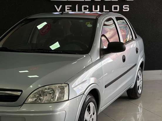 CHEVROLET-CORSA-2007
