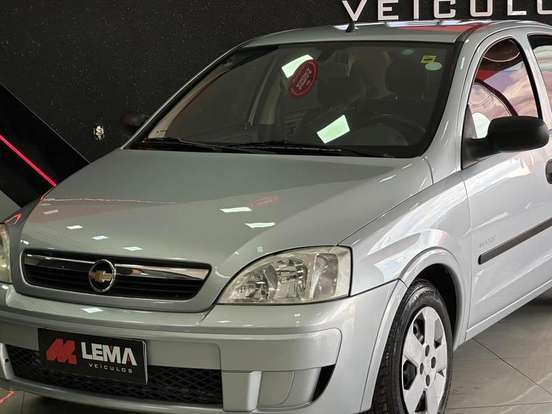 CHEVROLET-CORSA-1.4 MPFI MAXX 8V FLEX 4P MANUAL CHEVROLET-CORSA-2007