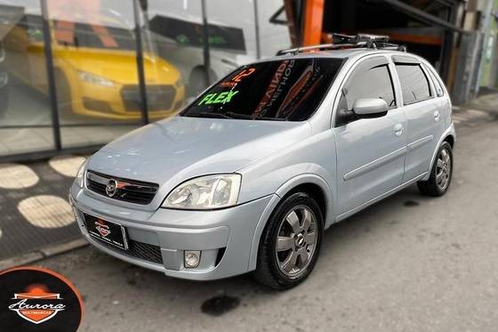 CHEVROLET CORSA 1.4 MPFI MAXX 8V FLEX 4P MANUAL