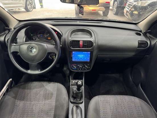 CHEVROLET-CORSA-1.4 MPFI MAXX 8V FLEX 4P MANUAL CHEVROLET-CORSA-2011