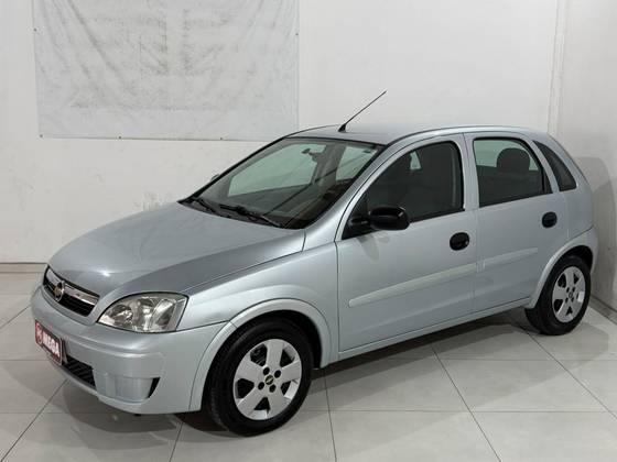 CHEVROLET CORSA 1.4 MPFI MAXX 8V FLEX 4P MANUAL