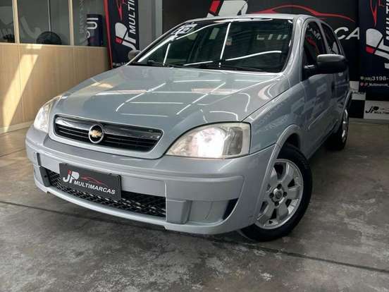 CHEVROLET-CORSA-1.4 MPFI MAXX 8V FLEX 4P MANUAL CHEVROLET-CORSA-2011