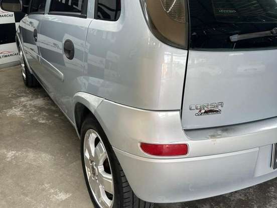 CHEVROLET-CORSA-1.4 MPFI MAXX 8V FLEX 4P MANUAL CHEVROLET-CORSA-2011