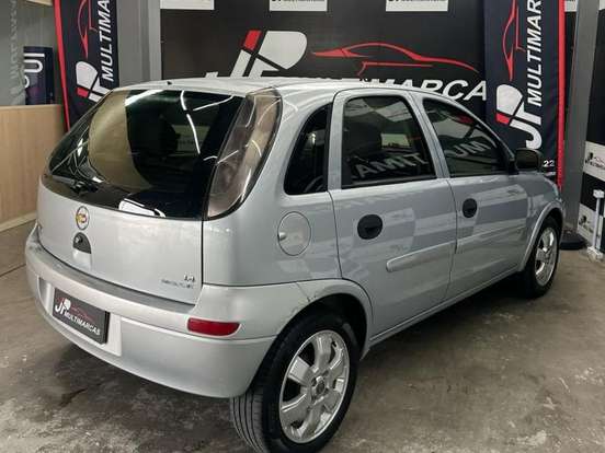 CHEVROLET-CORSA-1.4 MPFI MAXX 8V FLEX 4P MANUAL CHEVROLET-CORSA-2011