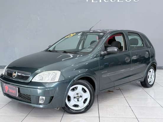 CHEVROLET-CORSA-1.4 MPFI MAXX 8V FLEX 4P MANUAL CHEVROLET-CORSA-2008