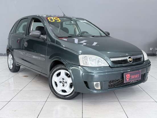 CHEVROLET-CORSA-2008