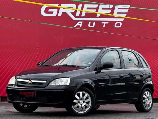 CHEVROLET-CORSA-1.4 MPFI MAXX SEDAN 8V FLEX 4P MANUAL CHEVROLET-CORSA-2009